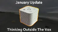 January Update: Thinking Out Of The Vox