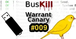 BusKill Canary #9 - BusKill